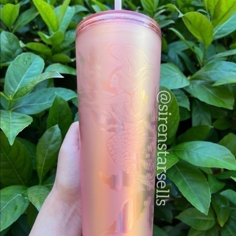 Copper siren soft touch